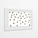 Distribución de abejas  - DIEGO D L | Cuadro decorativo de Canvas Lab