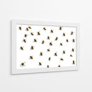 Distribución de abejas  - DIEGO D L | Cuadro decorativo de Canvas Lab