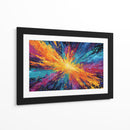 Multicolor - DIEGO D L | Cuadro decorativo de Canvas Lab