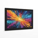 Multicolor - DIEGO D L | Cuadro decorativo de Canvas Lab