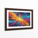 Multicolor - DIEGO D L | Cuadro decorativo de Canvas Lab