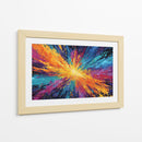 Multicolor - DIEGO D L | Cuadro decorativo de Canvas Lab