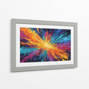 Multicolor - DIEGO D L | Cuadro decorativo de Canvas Lab