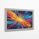 Multicolor - DIEGO D L | Cuadro decorativo de Canvas Lab