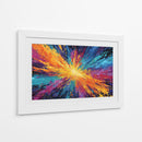 Multicolor - DIEGO D L | Cuadro decorativo de Canvas Lab