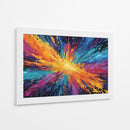 Multicolor - DIEGO D L | Cuadro decorativo de Canvas Lab