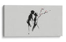 Muérdago  - DIEGO D L | Cuadro decorativo de Canvas Lab