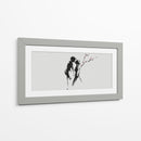 Muérdago  - DIEGO D L | Cuadro decorativo de Canvas Lab