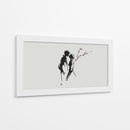 Muérdago  - DIEGO D L | Cuadro decorativo de Canvas Lab