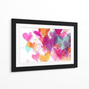Corazones - DIEGO D L | Cuadro decorativo de Canvas Lab