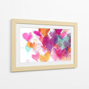 Corazones - DIEGO D L | Cuadro decorativo de Canvas Lab