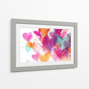 Corazones - DIEGO D L | Cuadro decorativo de Canvas Lab