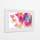 Corazones - DIEGO D L | Cuadro decorativo de Canvas Lab