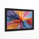 Explosiones de pintura - DIEGO D L | Cuadro decorativo de Canvas Lab