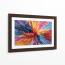 Explosiones de pintura - DIEGO D L | Cuadro decorativo de Canvas Lab