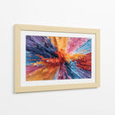 Explosiones de pintura - DIEGO D L | Cuadro decorativo de Canvas Lab