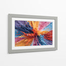 Explosiones de pintura - DIEGO D L | Cuadro decorativo de Canvas Lab