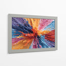 Explosiones de pintura - DIEGO D L | Cuadro decorativo de Canvas Lab