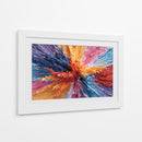 Explosiones de pintura - DIEGO D L | Cuadro decorativo de Canvas Lab