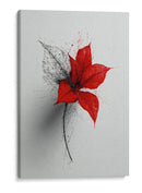 Noche buena incompleta - DIEGO D L | Cuadro decorativo de Canvas Lab