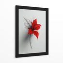 Noche buena incompleta - DIEGO D L | Cuadro decorativo de Canvas Lab