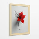 Noche buena incompleta - DIEGO D L | Cuadro decorativo de Canvas Lab
