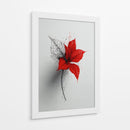 Noche buena incompleta - DIEGO D L | Cuadro decorativo de Canvas Lab