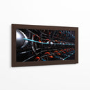 Transportador de energía  - Caperh | Cuadro decorativo de Canvas Lab