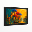 Travesías del Alba II - Caperh | Cuadro decorativo de Canvas Lab