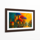 Travesías del Alba II - Caperh | Cuadro decorativo de Canvas Lab