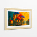 Travesías del Alba II - Caperh | Cuadro decorativo de Canvas Lab