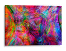 Trazos multicolor - Caperh | Cuadro decorativo de Canvas Lab