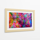 Trazos multicolor - Caperh | Cuadro decorativo de Canvas Lab