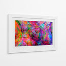 Trazos multicolor - Caperh | Cuadro decorativo de Canvas Lab