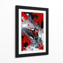 Tren fantasma - Caperh | Cuadro decorativo de Canvas Lab