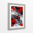 Tren fantasma - Caperh | Cuadro decorativo de Canvas Lab