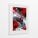 Tren fantasma - Caperh | Cuadro decorativo de Canvas Lab