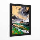 Un día en altamar - Caperh | Cuadro decorativo de Canvas Lab