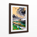 Un día en altamar - Caperh | Cuadro decorativo de Canvas Lab