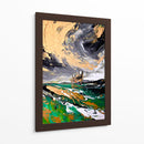 Un día en altamar - Caperh | Cuadro decorativo de Canvas Lab