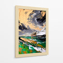 Un día en altamar - Caperh | Cuadro decorativo de Canvas Lab