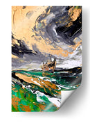 Un día en altamar - Caperh | Cuadro decorativo de Canvas Lab