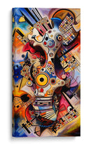 Un pato - Caperh | Cuadro decorativo de Canvas Lab
