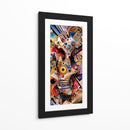 Un pato - Caperh | Cuadro decorativo de Canvas Lab