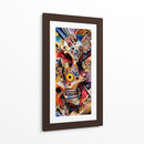 Un pato - Caperh | Cuadro decorativo de Canvas Lab