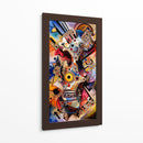 Un pato - Caperh | Cuadro decorativo de Canvas Lab