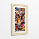Un pato - Caperh | Cuadro decorativo de Canvas Lab