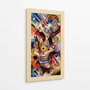 Un pato - Caperh | Cuadro decorativo de Canvas Lab