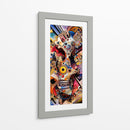 Un pato - Caperh | Cuadro decorativo de Canvas Lab