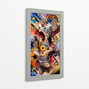 Un pato - Caperh | Cuadro decorativo de Canvas Lab